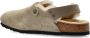 Birkenstock Schoenen Tokio Binnen Shearling Beige Heren - Thumbnail 5