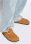 Birkenstock Schoenen Tokio Binnen Shearling Brown Dames - Thumbnail 3