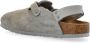 Birkenstock Schoenen Tokio II Suede Gray Dames - Thumbnail 5