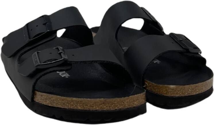 Birkenstock Schoenen Zwart Dames