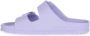 Birkenstock Arizona EVA Verstelbare Bandjes Lichtgewicht Sandalen Purple Dames - Thumbnail 102