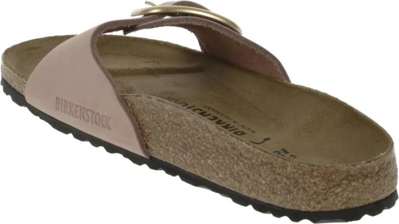 Birkenstock Schuifregelaars Roze Dames