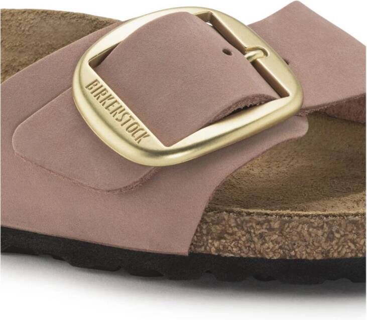 Birkenstock Schuifregelaars Roze Dames