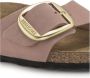 Birkenstock Madrid Big Buckle Sandalen Pink Dames - Thumbnail 59