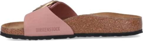 Birkenstock Schuifregelaars Roze Dames