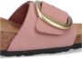 Birkenstock Madrid Big Buckle Sandalen Pink Dames - Thumbnail 39