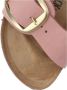 Birkenstock Madrid Big Buckle Sandalen Pink Dames - Thumbnail 40