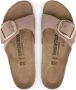 Birkenstock Madrid Big Buckle Sandalen Pink Dames - Thumbnail 30