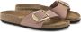 Birkenstock Madrid Big Buckle Sandalen Pink Dames - Thumbnail 31