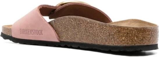 Birkenstock Schuifregelaars Roze Dames