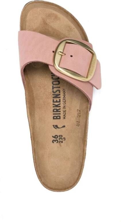 Birkenstock Schuifregelaars Roze Dames