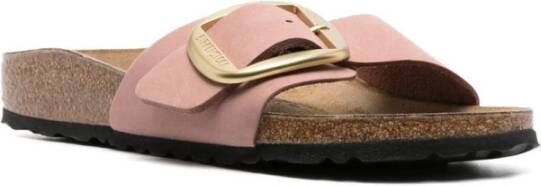 Birkenstock Schuifregelaars Roze Dames