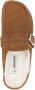 Birkenstock Shearling Anatomic Sandalen Beige Dames - Thumbnail 3