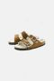 Birkenstock Shearling Arizona Sandalen Brown Heren - Thumbnail 2