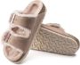 Birkenstock Roze Suède Leren Sandalen voor Vrouwen Pink Dames - Thumbnail 7