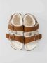 Birkenstock Shearling Sandalen Brown Dames - Thumbnail 4