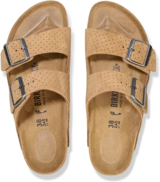 Birkenstock Shoes Beige Dames