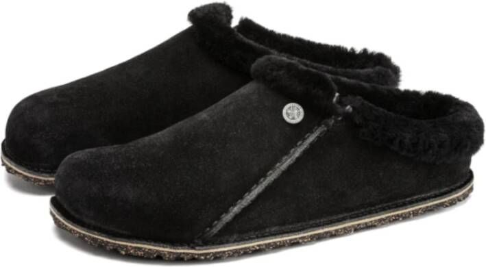 Birkenstock Shoes Black Heren