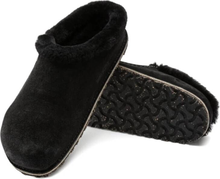 Birkenstock Shoes Black Heren