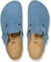 Birkenstock Shoes Blue Heren - Thumbnail 3