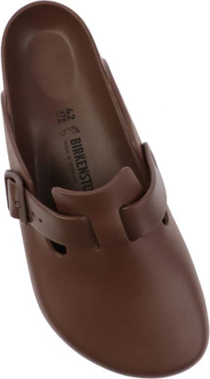 Birkenstock Shoes Brown Heren