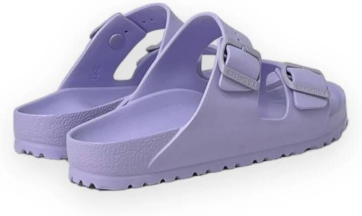 Birkenstock Arizona EVA Sliders Paars Dames