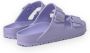 Birkenstock Arizona EVA Verstelbare Bandjes Lichtgewicht Sandalen Purple Dames - Thumbnail 105