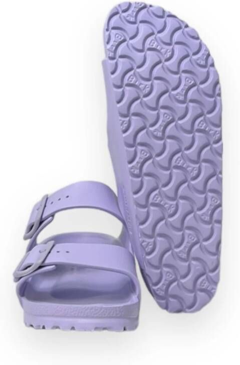 Birkenstock Arizona EVA Sliders Paars Dames