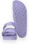 Birkenstock Arizona EVA Verstelbare Bandjes Lichtgewicht Sandalen Purple Dames - Thumbnail 106