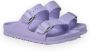 Birkenstock Arizona EVA Verstelbare Bandjes Lichtgewicht Sandalen Purple Dames - Thumbnail 107