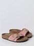 Birkenstock Madrid Big Buckle Sandalen Pink Dames - Thumbnail 15