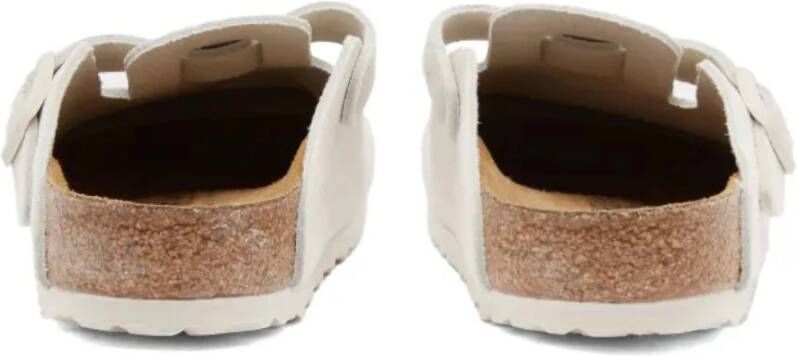 Birkenstock Shoes White Heren