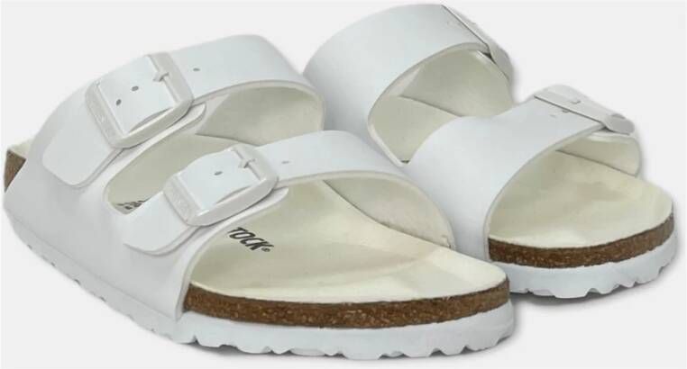 Birkenstock Shoes Wit Dames