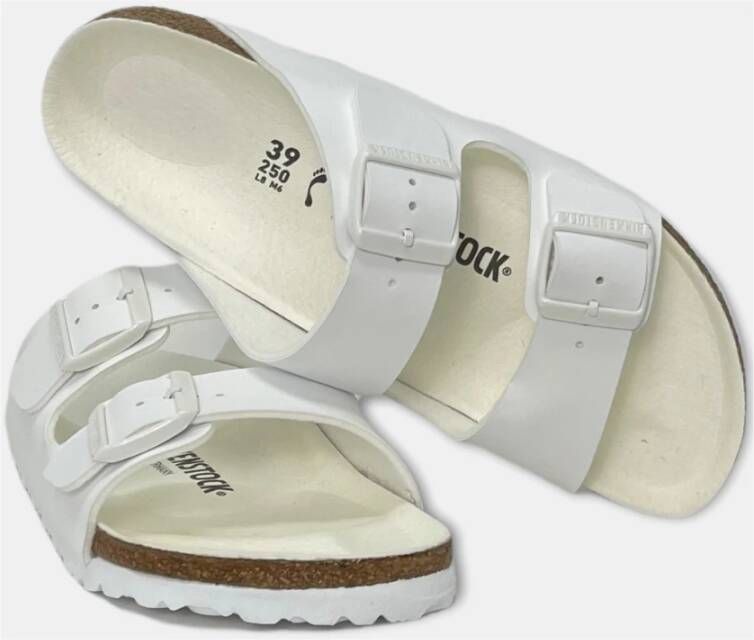 Birkenstock Shoes Wit Dames