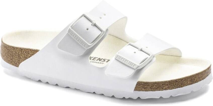 Birkenstock Shoes Wit Dames