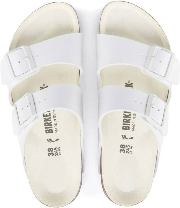 Birkenstock Shoes Wit Dames