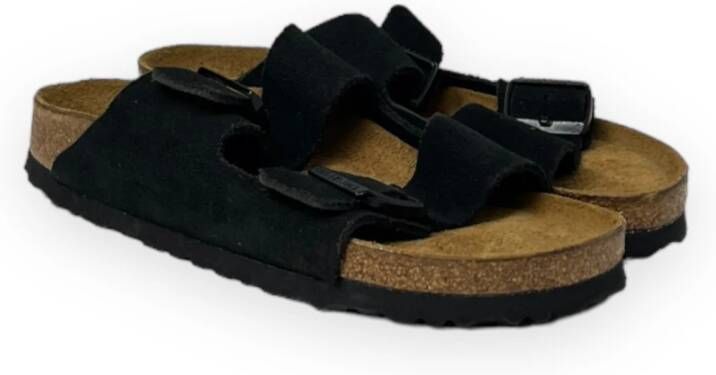 Birkenstock Shoes Zwart Dames