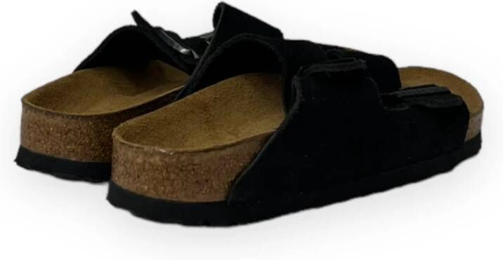 Birkenstock Shoes Zwart Dames