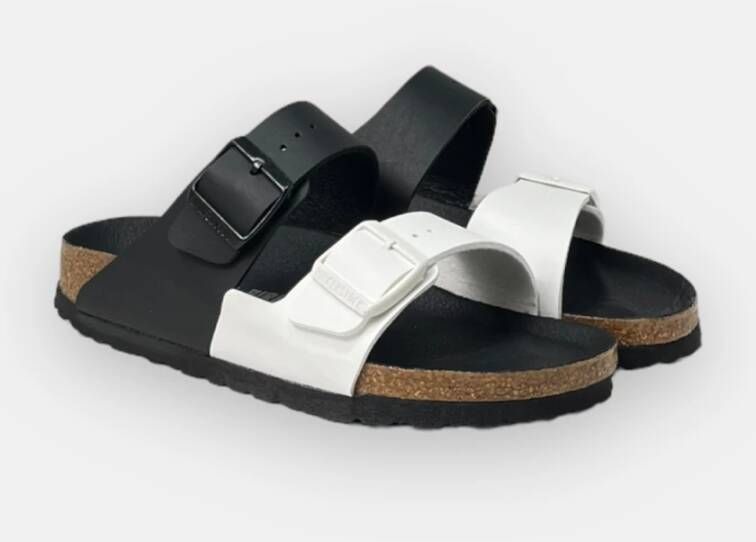 Birkenstock Schoenen Zwart Dames