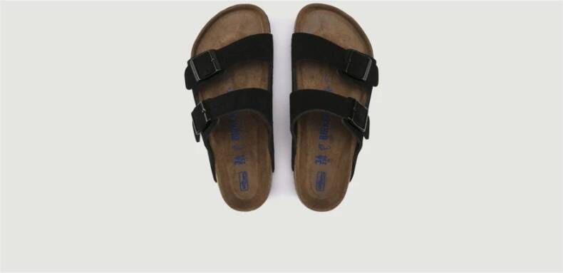 Birkenstock Shoes Zwart Heren