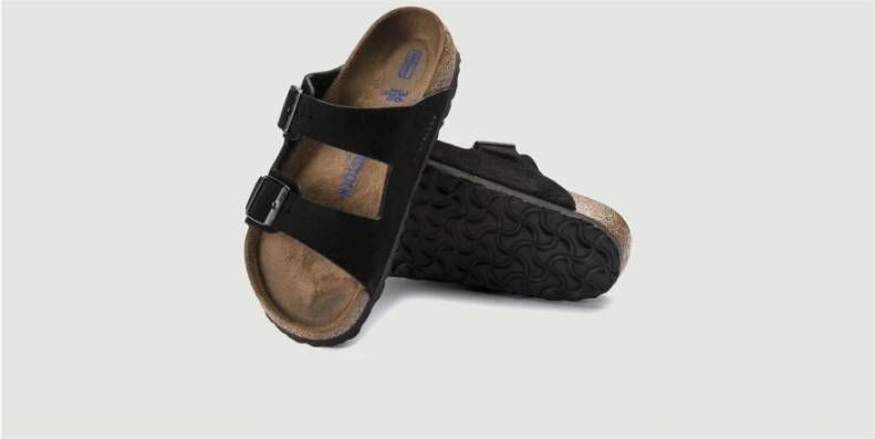 Birkenstock Shoes Zwart Heren