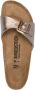 Birkenstock Klassieke Madrid Damessandaal Beige Dames - Thumbnail 8