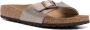 Birkenstock Klassieke Madrid Damessandaal Beige Dames - Thumbnail 9