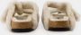 Birkenstock Arizona Bb Shearling Teddy Eggshell Laf Eggshell Schoenmaat 39 Slides 1023130 - Thumbnail 12