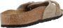 Birkenstock Slippers Oita Braided 1026730 Taupe Smal - Thumbnail 16