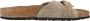 Birkenstock Slippers Oita Braided 1026730 Taupe Smal - Thumbnail 17