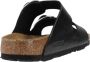 Birkenstock Klassieke Arizona Big Buckle Sandalen Black Dames - Thumbnail 9