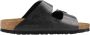 Birkenstock Klassieke Arizona Big Buckle Sandalen Black Dames - Thumbnail 10