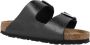 Birkenstock Klassieke Arizona Big Buckle Sandalen Black Dames - Thumbnail 11