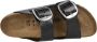 Birkenstock Klassieke Arizona Big Buckle Sandalen Black Dames - Thumbnail 13